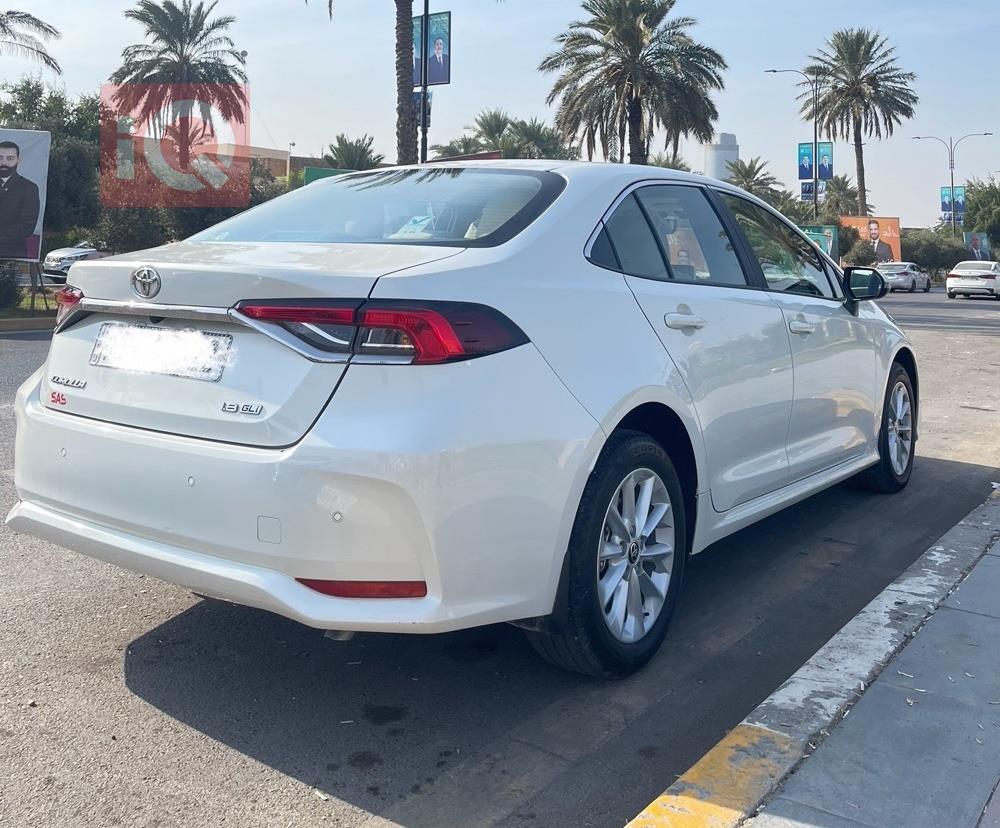 تويوتا كورولا